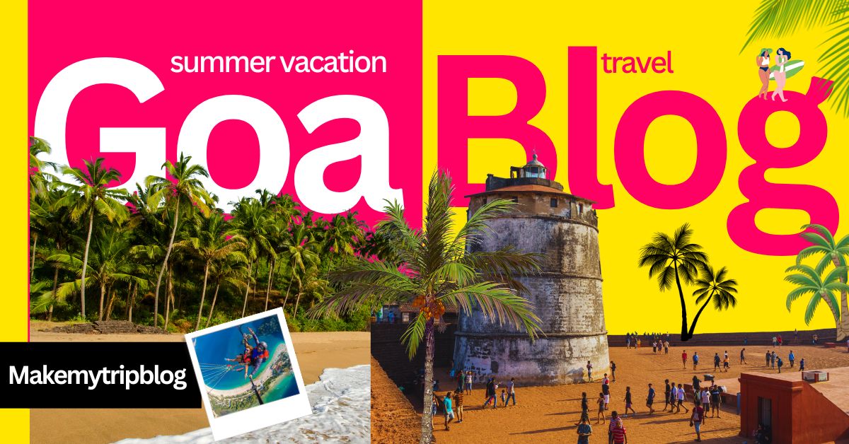 The Top 5 Beaches in Goa by globaltravelblogs